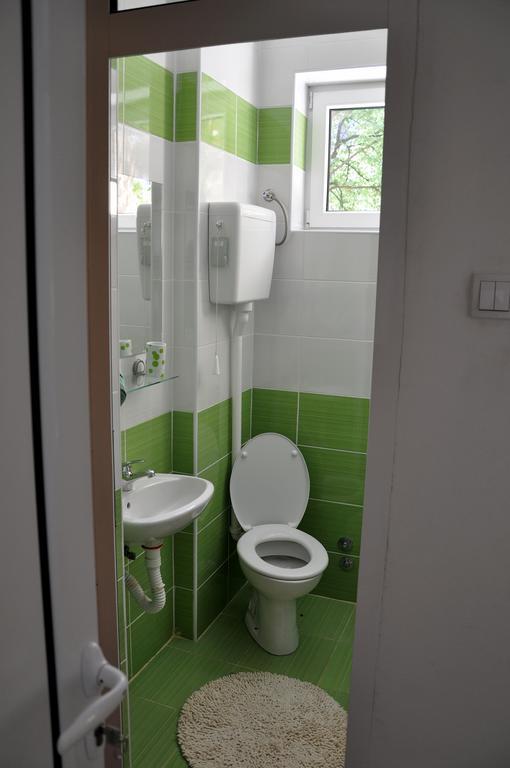 Rooms Karadjordje Belgrad Exterior foto